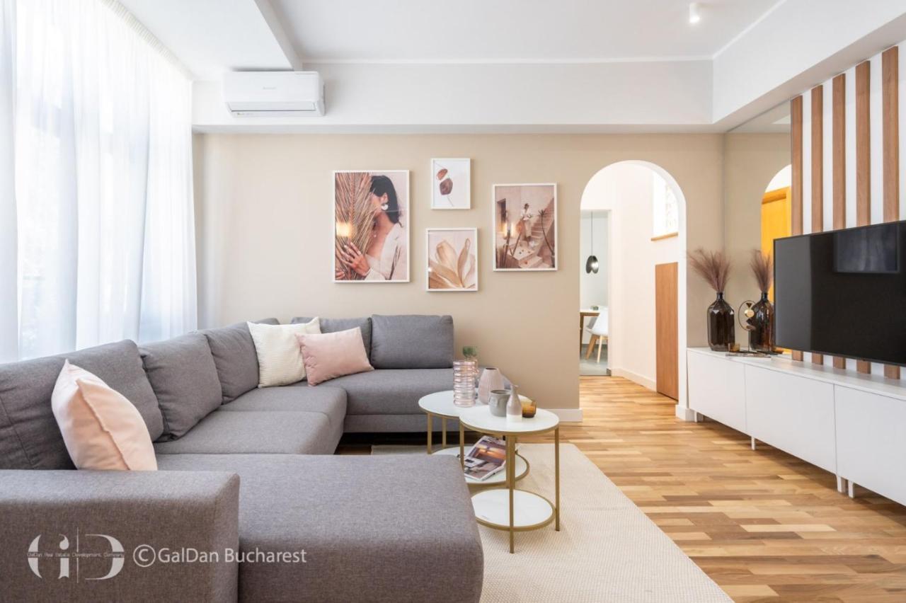 Old Town Bucharest, Lovely 2 Bedrooms Apartment 외부 사진