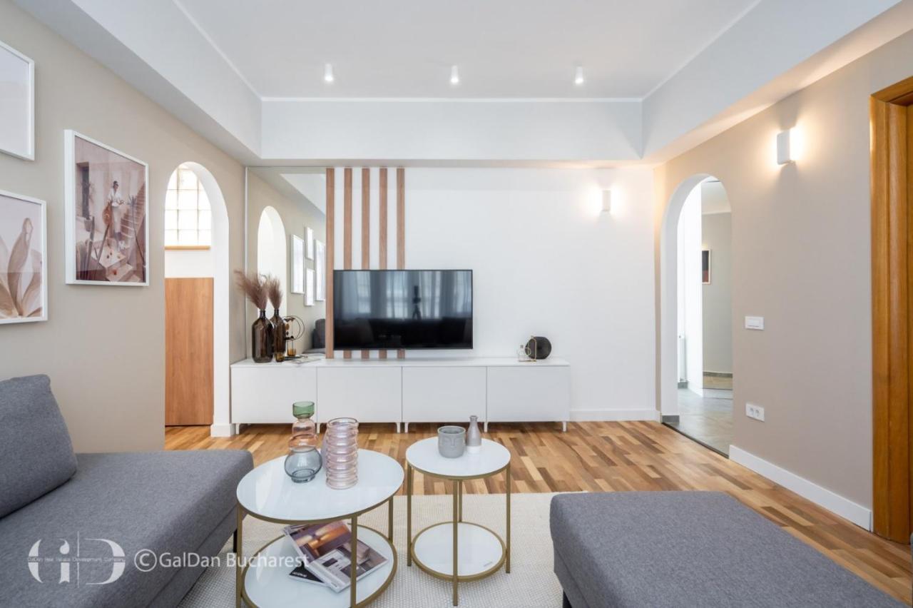 Old Town Bucharest, Lovely 2 Bedrooms Apartment 외부 사진