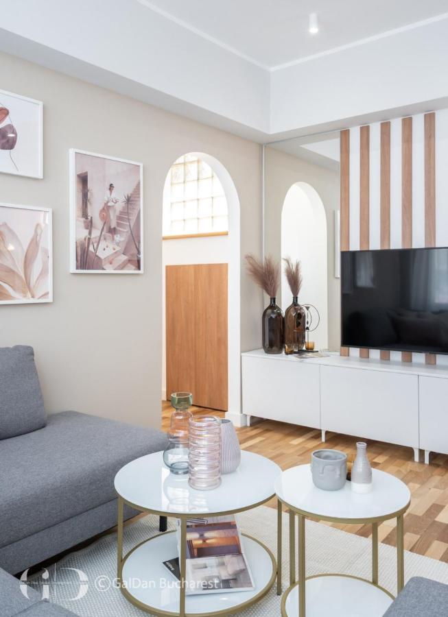 Old Town Bucharest, Lovely 2 Bedrooms Apartment 외부 사진