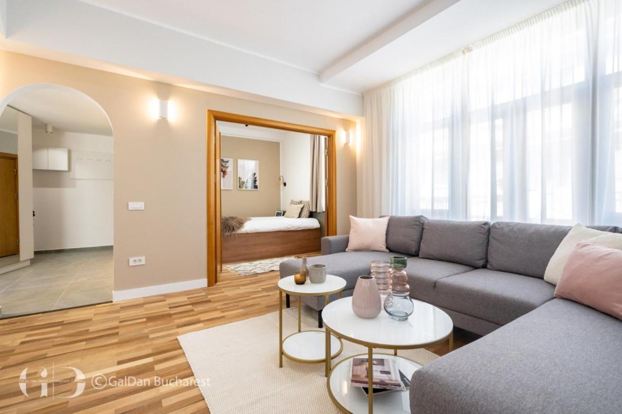 Old Town Bucharest, Lovely 2 Bedrooms Apartment 외부 사진