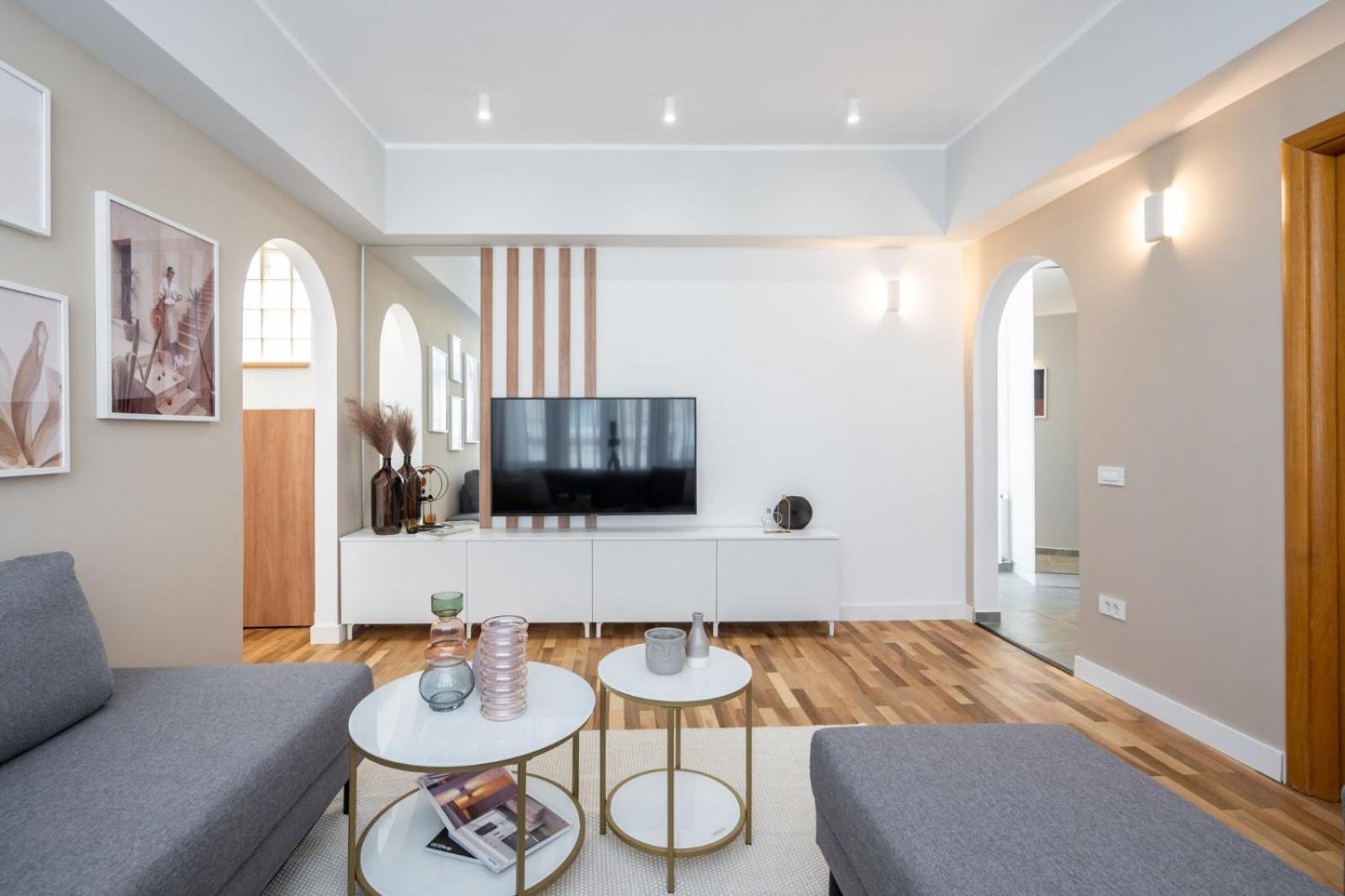 Old Town Bucharest, Lovely 2 Bedrooms Apartment 외부 사진