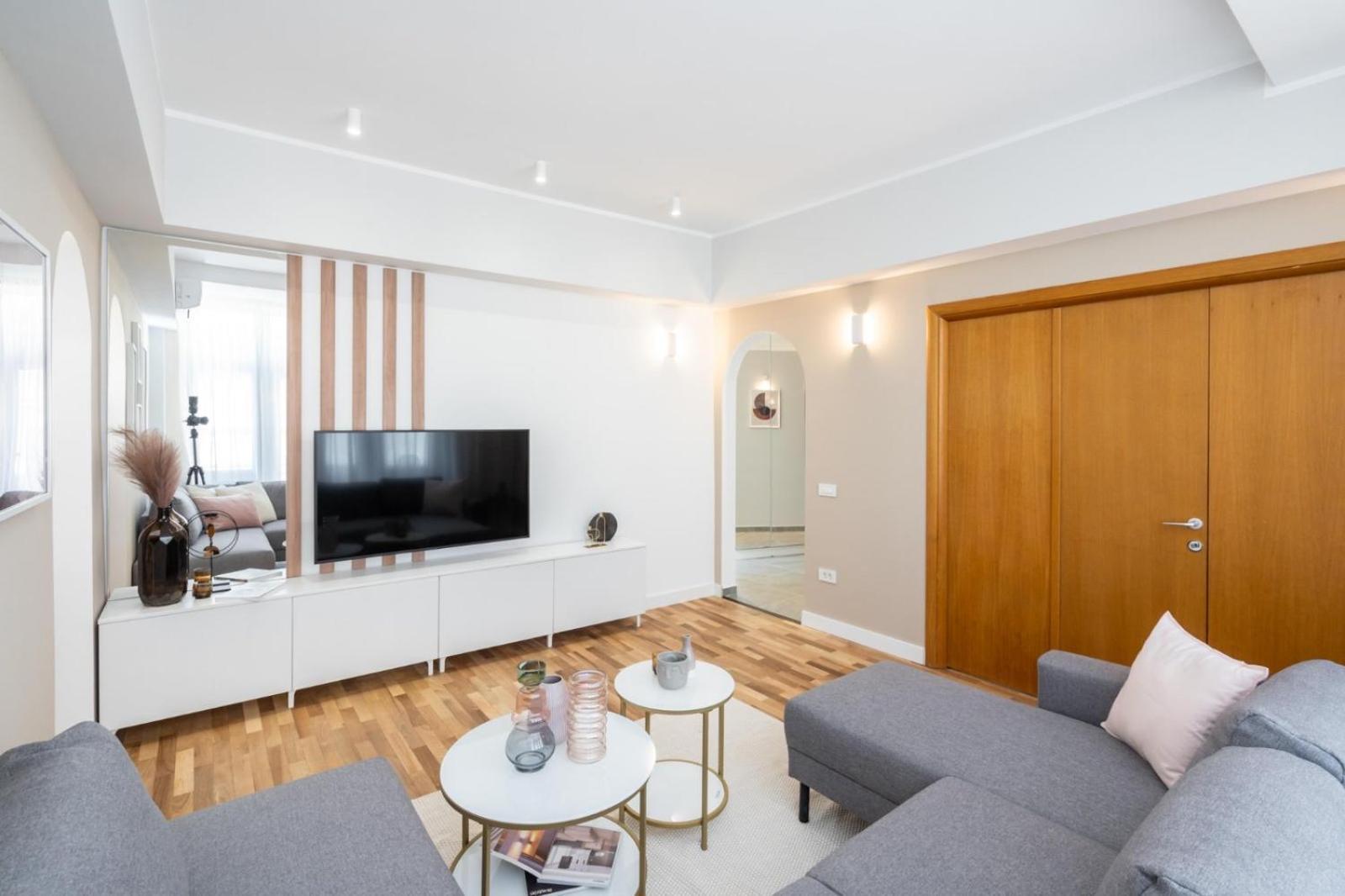 Old Town Bucharest, Lovely 2 Bedrooms Apartment 외부 사진