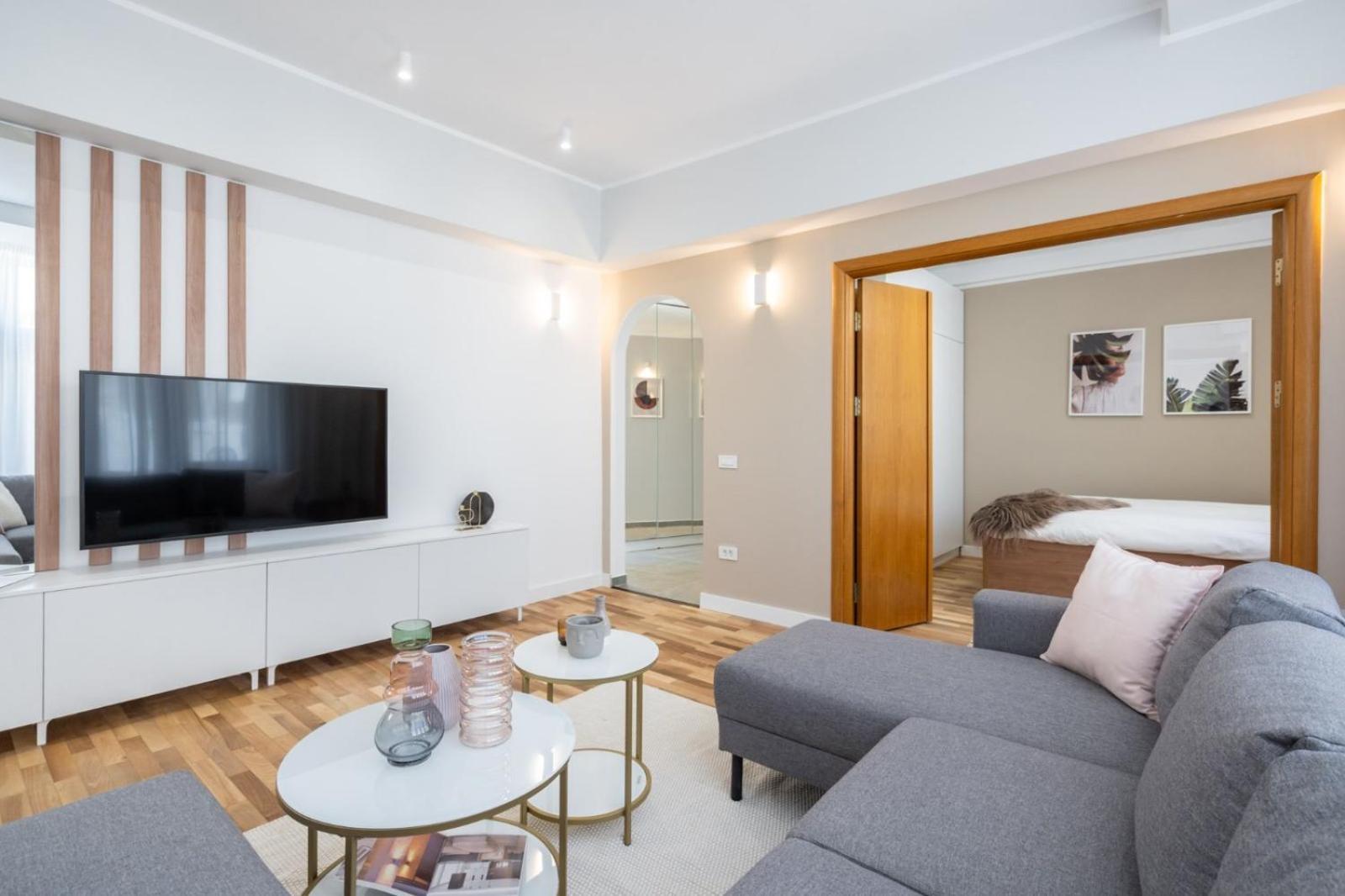 Old Town Bucharest, Lovely 2 Bedrooms Apartment 외부 사진